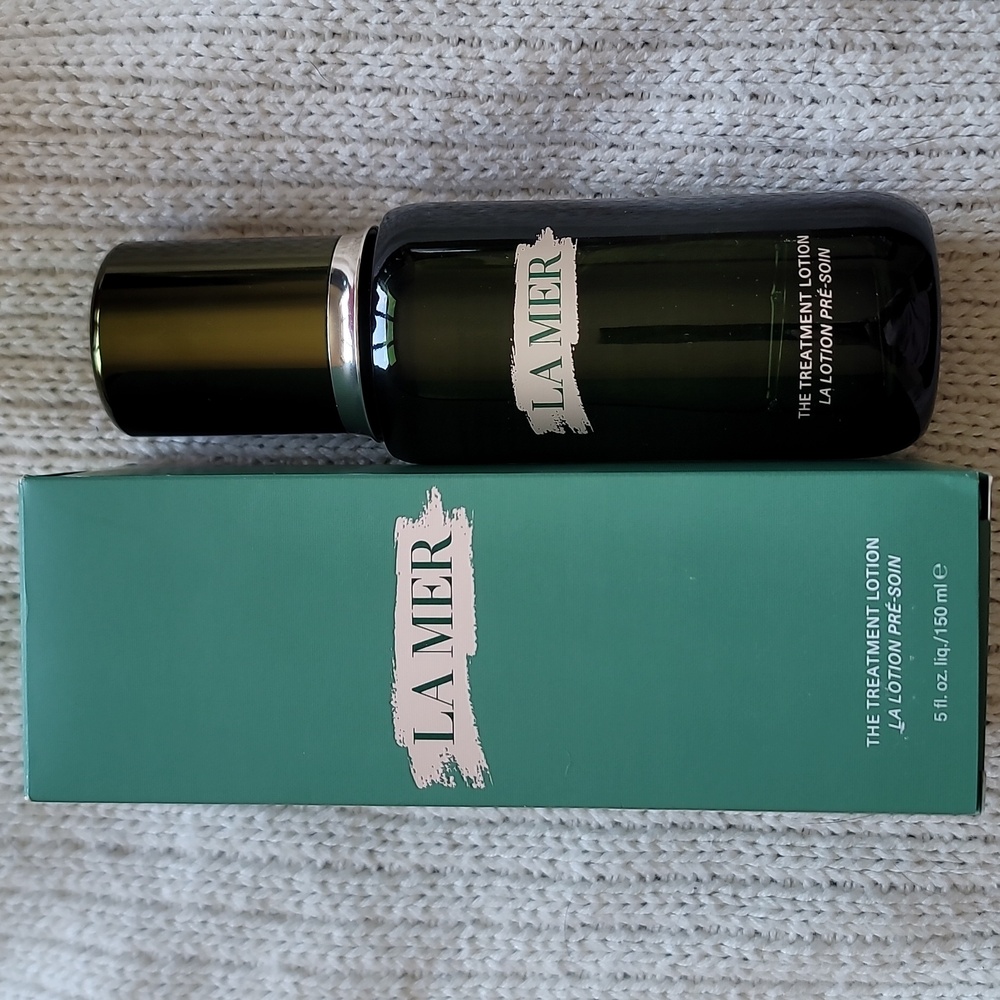 La mer treatment lotion 5oz